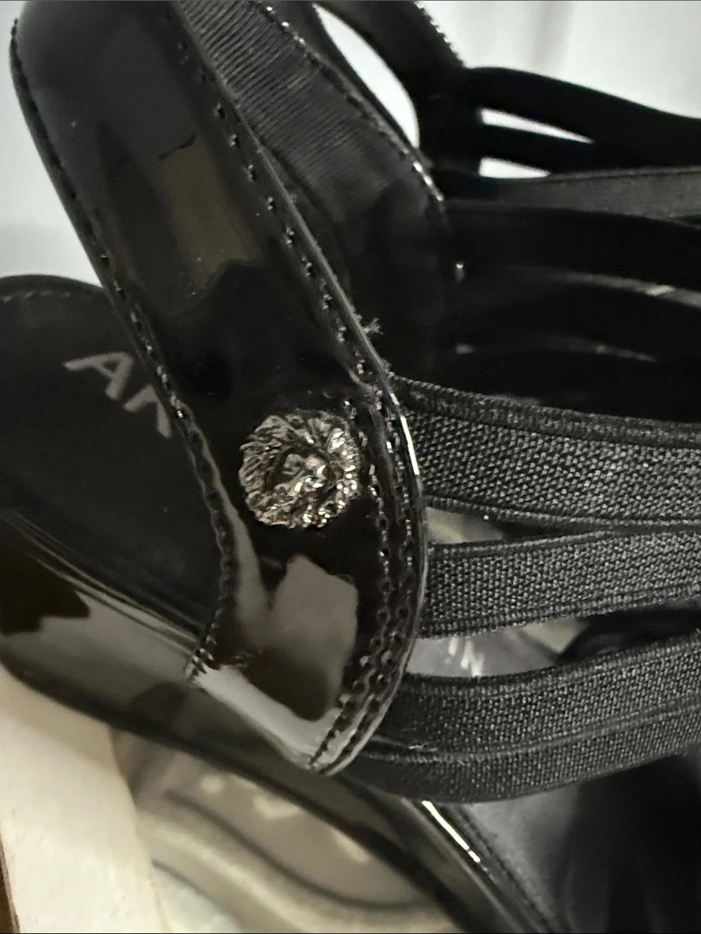 AK Anne Klein iFlex Wedge Sandal